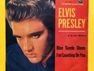 ELVIS PRESLEY (45 RPM - ITALY) 45N 0509 
