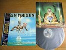 IRON MAIDEN - SEVENTH SON OF A SEVENTH SON  rare version obi Japan??