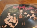 New York Dolls Live at Radio Luxembourg Paris 1973 pic disc vinyl LP