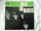 N-MINT/RARE/ORIG-WITH THE BEATLES/GERMAN PRESSING C 062-04 181/1962 PRESSING