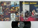 CREEDENCE CLEARWATER REVIVAL COSMO'S FACTORY LIBERTY LP-80054 JAPAN VINYL LP