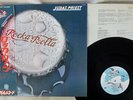 JUDAS PRIEST ROCKA-ROLLA GULL GP-479 JAPAN OBI VINYL LP