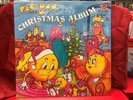 PAC - MAN  Christmas Album Vinyl LP Record  Kid Stuff  1982 SEALED L????????K ????????????