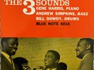 The Three Sounds Bottoms Up  Blue Note RVG Mono W.63rd