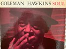 Coleman Hawkins Soul Prestige 7149 RVG Mono w/Kenny Burrell