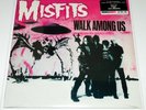 MISFITS Walk Among Us SEALED LP Record