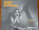 OST - The Day After Halloween Soundtrack - BRIAN MAY - LP Vinyl US 1980 Citadel