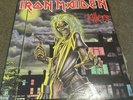 Iron Maiden - Killers Vinyl LP (Original 1981 Australian Pressing)