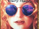 Almost Famous Original Soundtrack VG+ original black vinyl promo 2LP