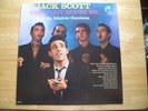 JACK SCOTT   THE SPIRIT MOVES ME   331/3 RPM RECORD   1961 LP