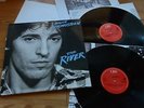 BRUCE SPRINGSTEEN  The River 2 LP  CBS 88510  Holland inserts