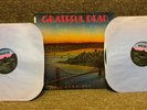 The Grateful Dead Dead Set Double LP Artista AL9-8112 EX/VG+
