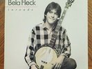 BELA FLECK / INROADS   1986 Rounder LP Masterphonics Stamper Sam Bush   NR MINT