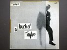 The Billy Taylor Trio – A Touch of Taylor (Prestige) PRLP 7001 ORIGINAL  NM- LP