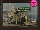 TOWER OF POWER: Back To Oakland LP (WLP, promo toc, inner, minor cw) Soul