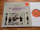 Walter Carlos Der Wohltemperierte Synthesizer Barock-Revolution II LP CBS MINT