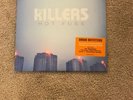 The Killers Hot Fuss exclusive orange vinyl limited coloured edition new sealed