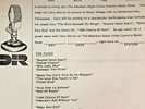 RADIO SHOW: SILVER EAGLE LIVE CONCERT 1/25/86 GARY MORRIS & NASHVILLE SYMPHONY