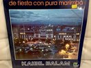 KAIBIL BALAM De Fiesta Con Pura Marimba IMPORT LP Guatemala 1981 Vg+ 81480