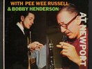 RUBY BRAFF: At Newport LP (Mono) Jazz