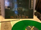 ELECTRIC LIGHT ORCHESTRA Face The Music ORIGINAL UK GREEN VINYL PRESSING LP ELO