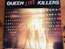 Queen ?– Live Killers 2 LP Vinile 33 Giri  Italy