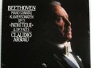 BEETHOVEN Piano Sonatas 3 & 8   CLAUDIO ARRAU   STILL SEALED PHILLIPS DIGITAL LP