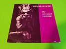 Rigormortis - The conveyed message 1986 Punk Record - Rare