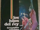Los Hijos Del Rey Fernandito Villalona KAREN KLP-30 VG LP #2248