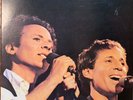 SIMON AND GARFUNKEL  THE CONCERT IN CENTRAL PARK 2-LP W/LYRIC SHEET VINYL LP