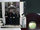 BEATLES HEY JUDE TOSHIBA JAPAN AP-8940 JAPAN RED VINYL VINYL LP