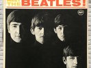 The Beatles ?– Meet The Beatles EAS-70100 JAPAN NM- MONO LP Tested
