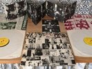 THE ROLLING STONES EXILE ON MAIN STREET 1ST PRESSING WITH 12 POSTCARDS EX CON...