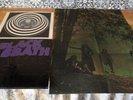 BLACK SABBATH MASTER OF REALITY 1ST PRESS VERTIGO SWIRL WITH POSTER NEAR MINT