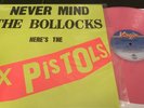 PINK VINYL NEVER MIND THE BOLLOCKS LP. NEW AND UNPLAYED. Sex Pistols Punk