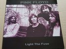 pink floyd -  light the fuse  -- lp'- coloured