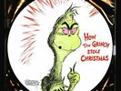VINYL LP Dr. Seuss How The Grinch Stole Christmas 12