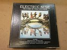VARIOUS Electric muse Island FOLK 1001 4 LP box set Fairport convention, Traffic