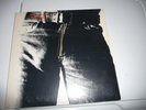 THE ROLLING STONES Sticky Fingers RECORD COC 59100