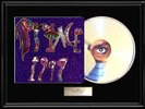 PRINCE 1999  ALBUM WHITE GOLD SILVER PLATINUM TONE RECORD LP NON RIAA AWARD