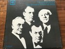 BEETHOVEN 5LP box “The Late Quartets” COL 277 mono 2-eye w/ booklet   NM
