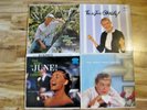 4 Albums by JUNE CHRISTY all Near-Mint Originals from 1956, 1957, 1958 & 1959