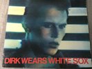 Adam and the Ants - Dirk Wears White Sox   Dutch Pressing Vinyl LP cbs 25361