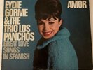 Eydie Gorme And The Trios Los Panchos Amor Vinyl Record