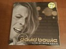 David Bowie Live at beeb again (limited edition 190/300)