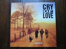 cry of love-brother VINYL LP (1993 heavy blues rock) RARE-limited vinyl release