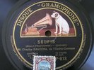 Charles Panzera Duparc Vuillermoz 78RPM 10