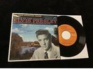 ELVIS PRESLEY EP EPA-5121 PEACE IN THE VALLEY  ORANGE LBL MINT