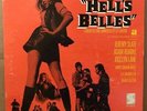 HELLS BELLES MOTION PICTURE SOUNDTRACK SIDEWALK ST 5919 LES BAXTER WL PROMO RARE