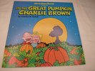 1978 Vinyl Album 'It's The Great Pumpkin, Charlie Brown